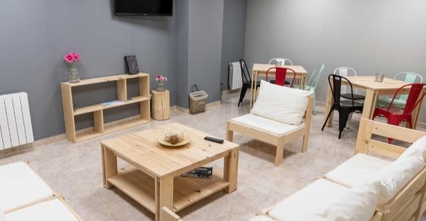 Hostel Alda Estella