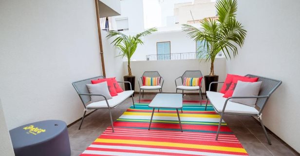 Hostel Amistat Island Ibiza