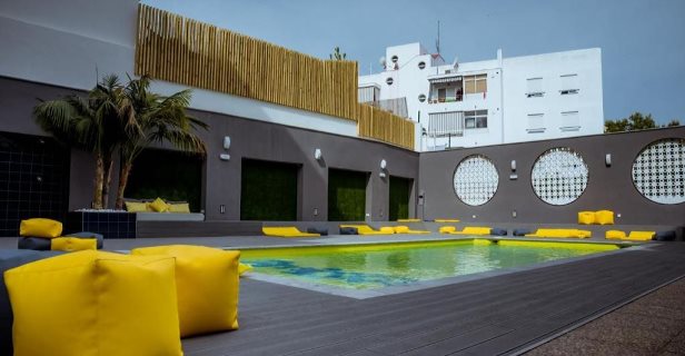 Hostel Amistat Island Ibiza