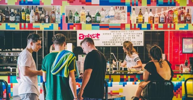Hostel Amistat Island Ibiza
