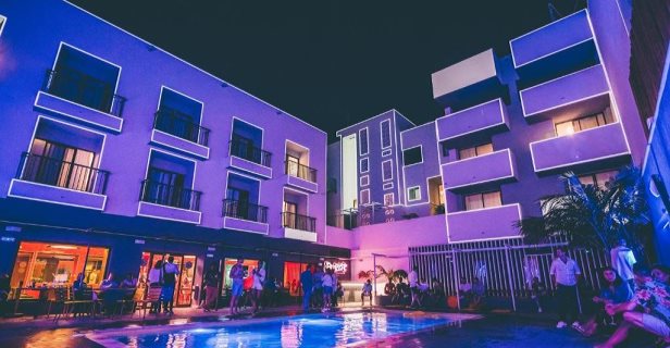 Hostel Amistat Island Ibiza