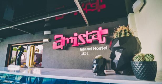 Hostel Amistat Island Ibiza
