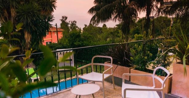 Hostel And Surf Camp Nice Way Cascais