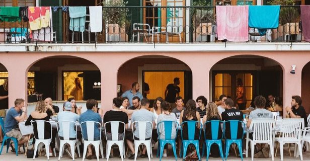 Hostel And Surf Camp Nice Way Cascais