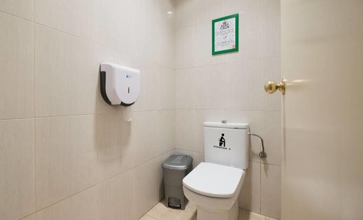 Hostel Arc House Barcelona