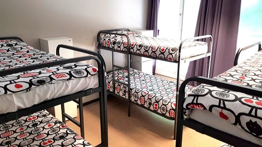 Hostel Arc House Barcelona