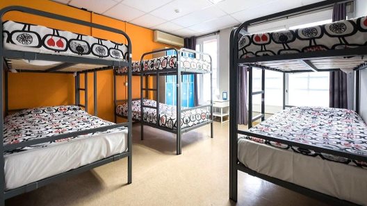 Hostel Arc House Barcelona