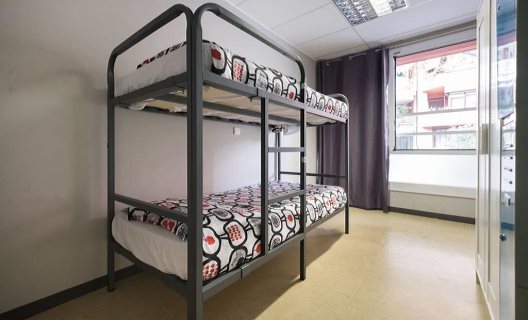 Hostel Arc House Barcelona