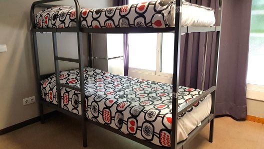 Hostel Arc House Barcelona