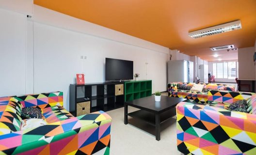 Hostel Arc House Barcelona