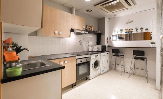 Hostel Arc House Barcelona