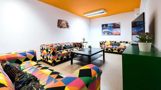 Hostel Arc House Barcelona