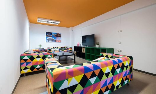 Hostel Arc House Barcelona