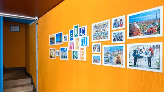 Hostel Arc House Barcelona
