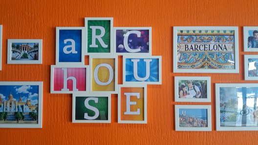 Hostel Arc House Barcelona