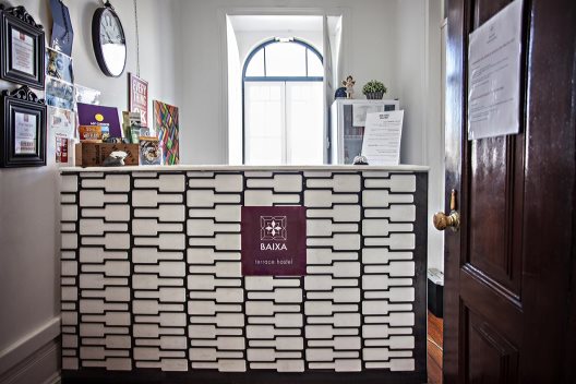 Hostel Baixa Terrace