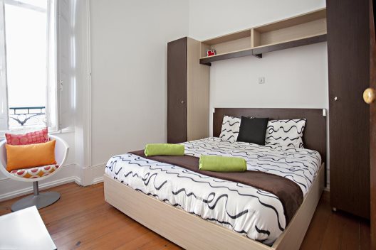 Hostel Baixa Terrace