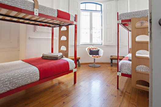 Hostel Baixa Terrace