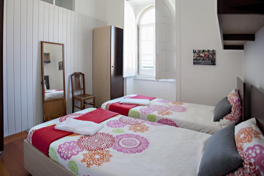 Hostel Baixa Terrace