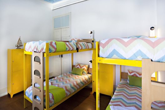 Hostel Baixa Terrace