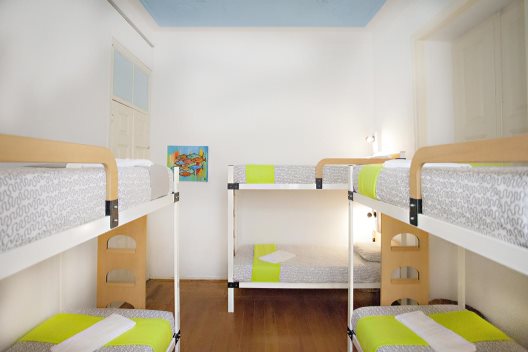 Hostel Baixa Terrace