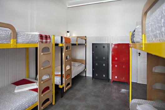 Hostel Baixa Terrace
