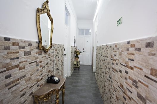 Hostel Baixa Terrace