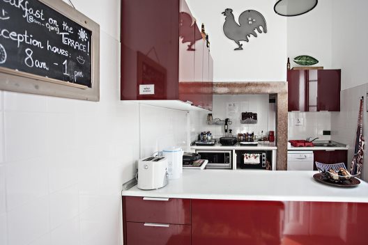 Hostel Baixa Terrace