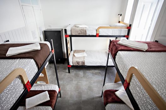 Hostel Baixa Terrace