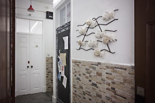 Hostel Baixa Terrace