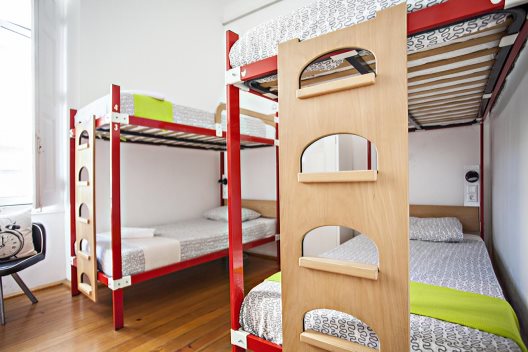Hostel Baixa Terrace
