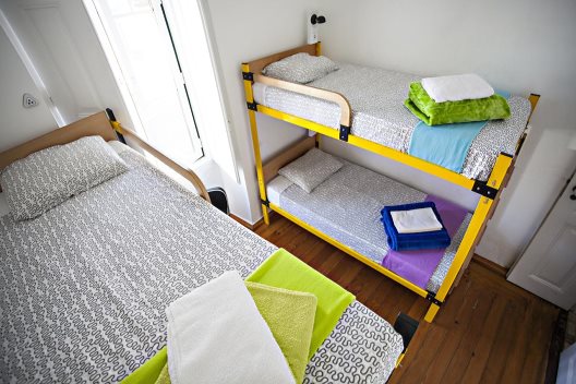 Hostel Baixa Terrace