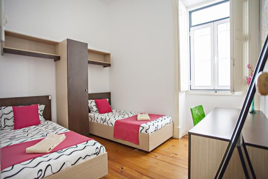 Hostel Baixa Terrace