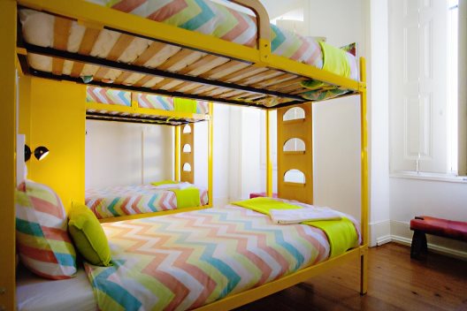 Hostel Baixa Terrace