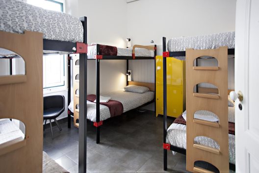 Hostel Baixa Terrace