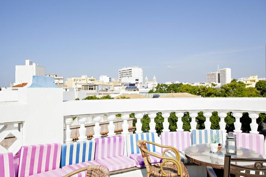 Hostel Baixa Terrace