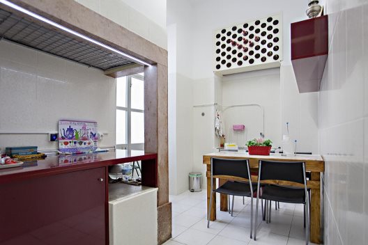 Hostel Baixa Terrace