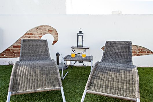 Hostel Baixa Terrace