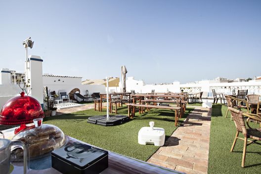 Hostel Baixa Terrace