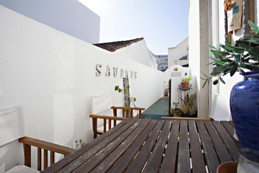 Hostel Baixa Terrace