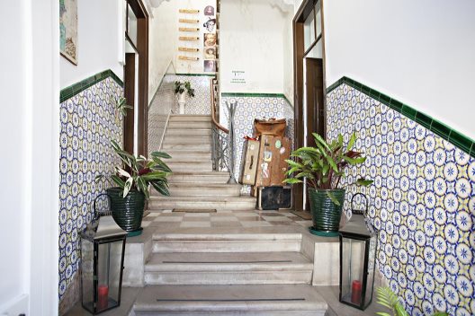 Hostel Baixa Terrace