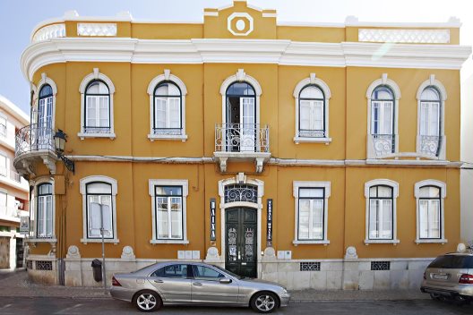 Hostel Baixa Terrace