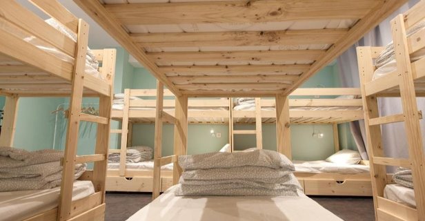 Hostel Balea