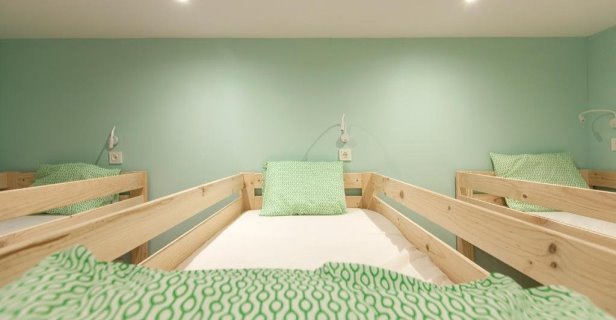 Hostel Balea