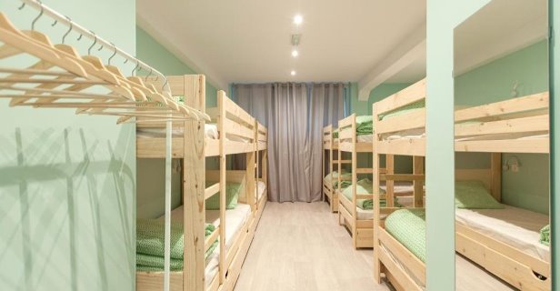 Hostel Balea