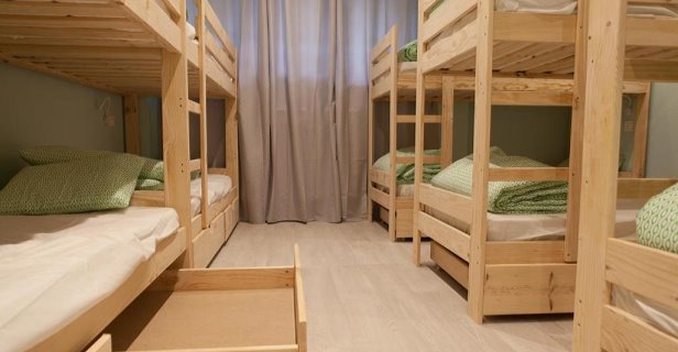 Hostel Balea