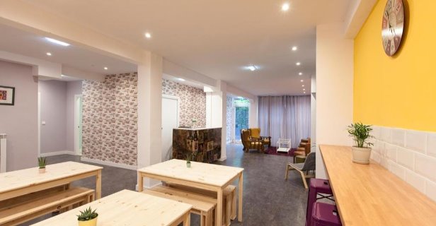 Hostel Balea