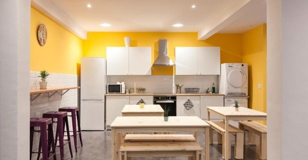 Hostel Balea