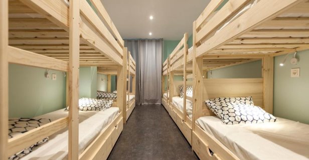Hostel Balea