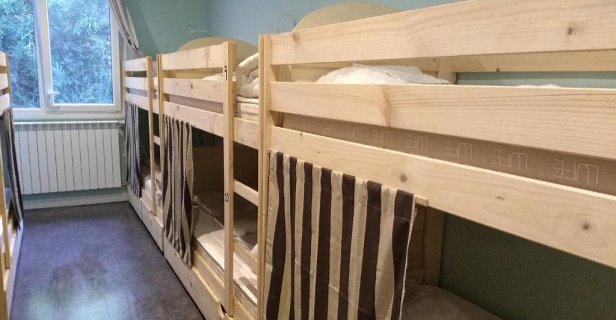 Hostel Balea